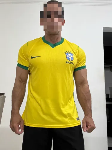 Camisa da seleção brasileira 2026