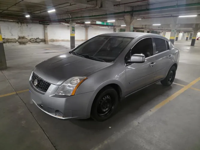 Nissan Sentra 2.0/ 2.0 Flex Fuel 16V Mec. 2009
