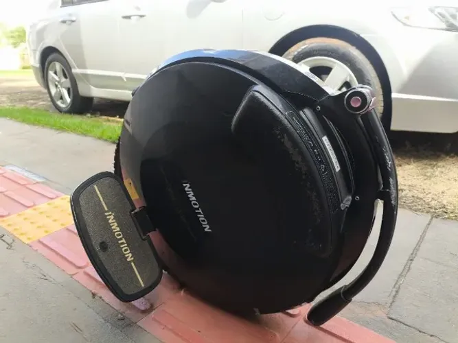 Monociclo Elétrico Inmotion V10