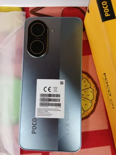 Vendo poco C71 semi novo 