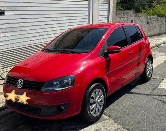 Volkswagen Fox 1.6 MI I Motion Total Flex 8V 5P 2013