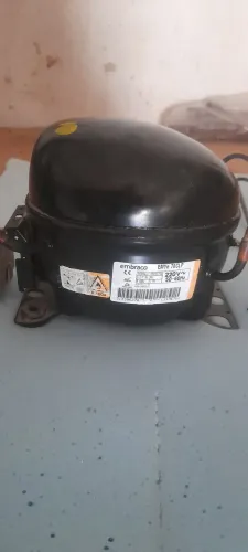 Compressor de geladeira