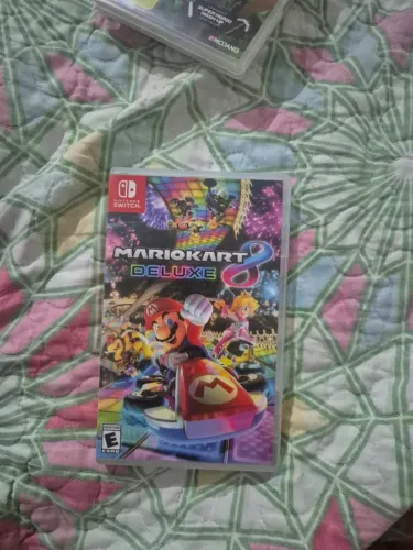 Mario Kart 8 Deluxe