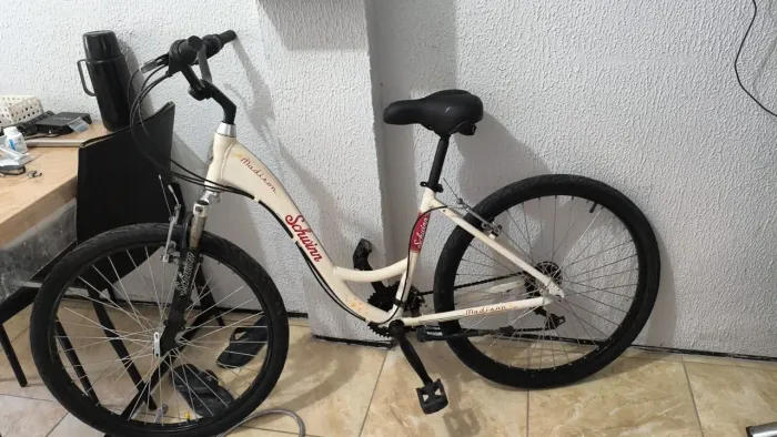 Bicicleta feminina 