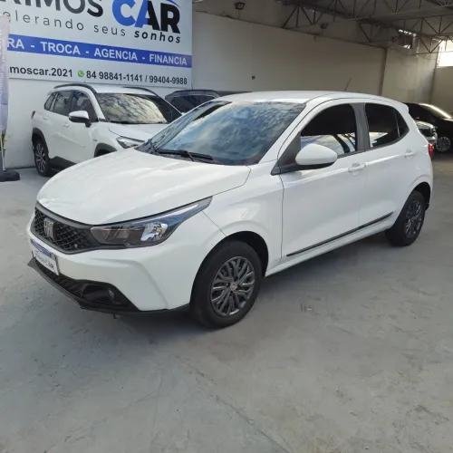 Fiat Argo 1.0 6V Flex. 2023