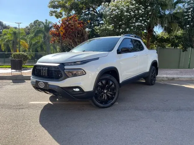 Fiat Toro Volcano 1.3 T270 4X2 Flex AUT 2023