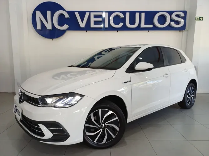Volkswagen Polo Highline 170 TSI 1.0 Flex 12V Aut. 2024