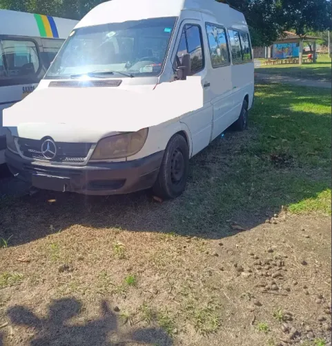 Mercedes-Benz Sprinter 313 Van Luxo 2.2 129cv 16L Dies 2011