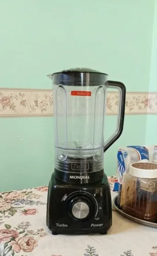 Liquidificador mondial