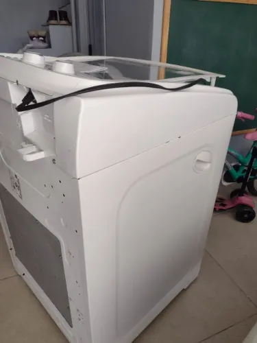 Lava roupa 15kg Electrolux