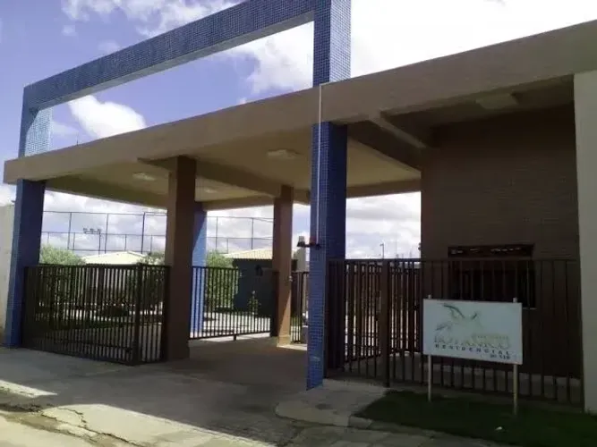Lote Vitória da Conquista - condomínio Residencial Jardim Botânico