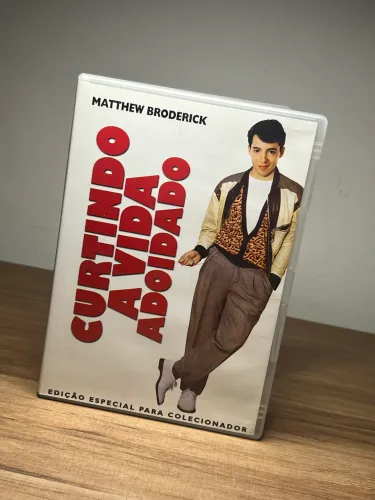 DVD CURTINDO A VIDA ADOIDADO