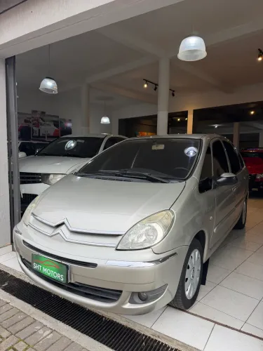Citroen Xsara Picasso GLX 2.0 16V Aut. 2008