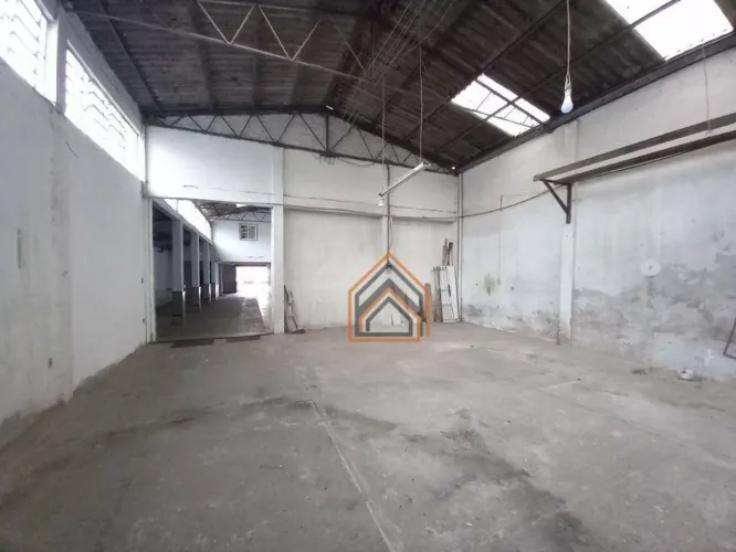Pavilhão para alugar, 600 m² por R$ 7.150,00/mês - Formosa - Alvorada/RS