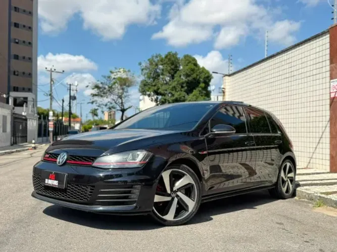 Volkswagen Golf GTI 2.0 TSI 220cv Aut. 2014