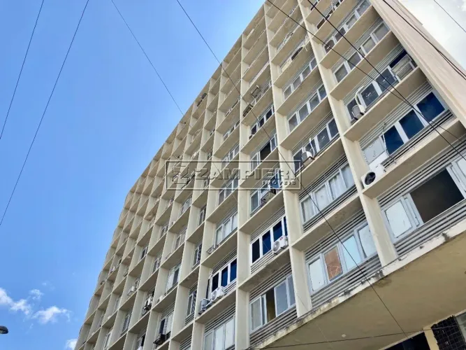Venda de sala comercial no Centro de Maceió