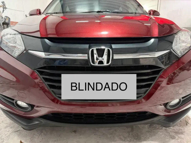 Honda HR-V EXL 1.8 Flexone 16V 5P Aut. 2017