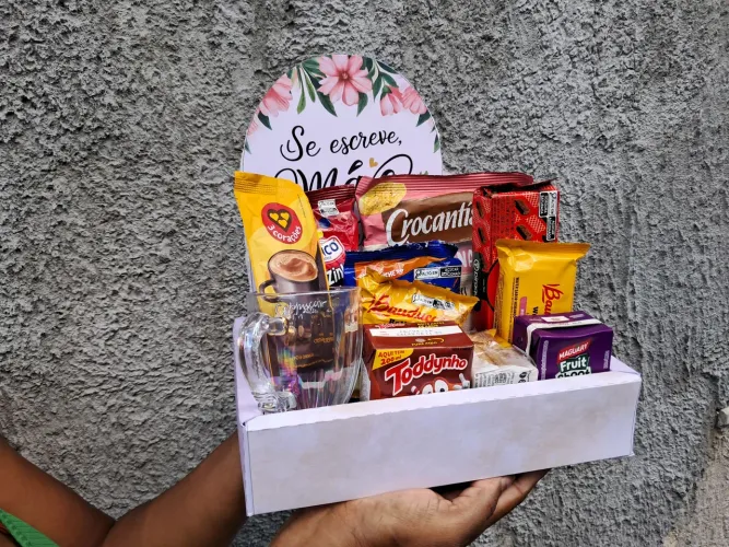 Kit Amor de mãe