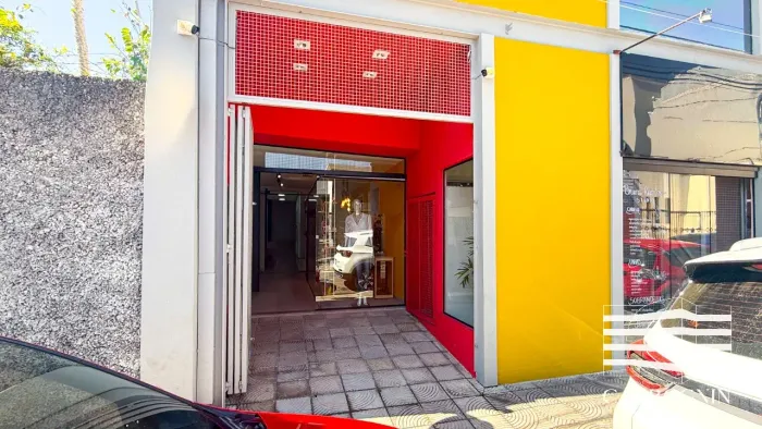 Locação de Ponto Comercial no Centro em Caçapava