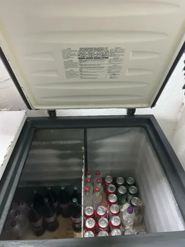 Friser muito boa gelando tudo