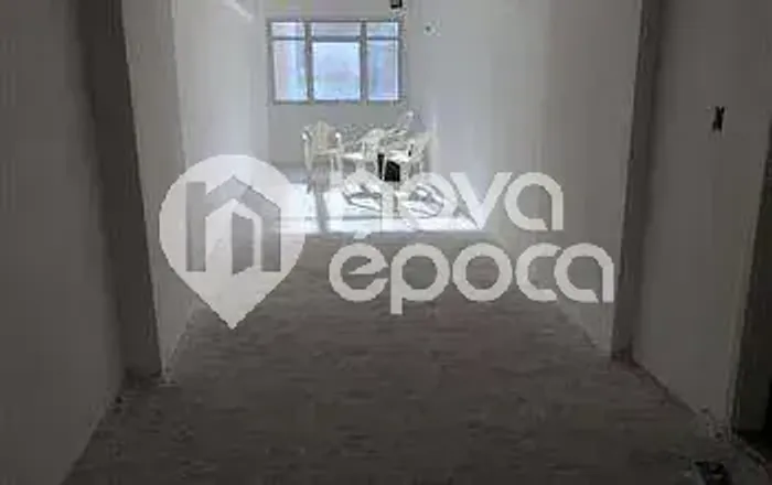 Imóvel para venda tem 35 metros quadrados em Flamengo - Rio de Janeiro - RJ