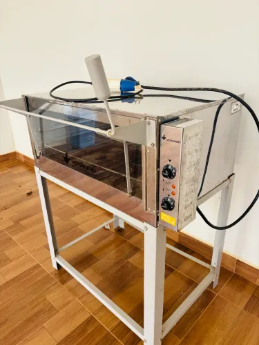 Forno eletrônico industrial 