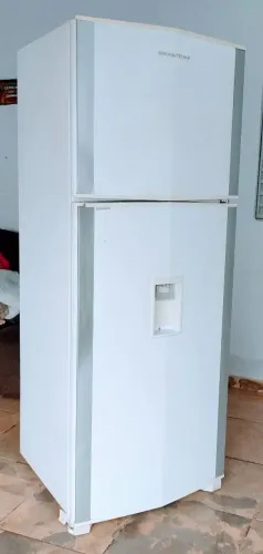 Geladeira Duplex Brastemp Fosfree 110vlts