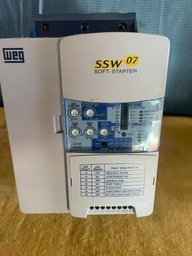 Soft starter ssw07 45A