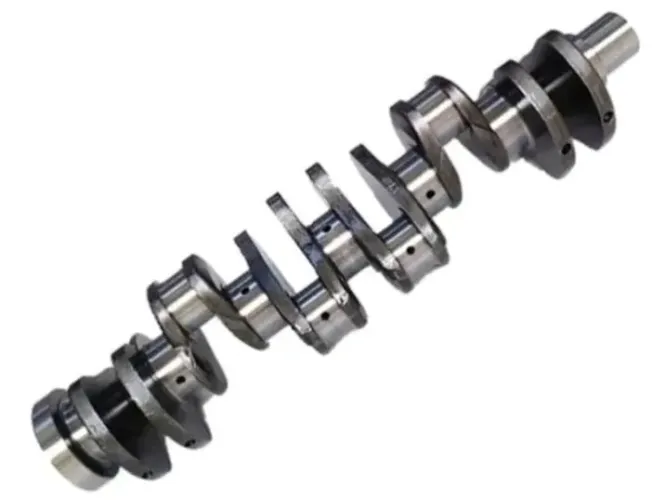 Virabrequim do motor Cummins série b 6 cc 210cv