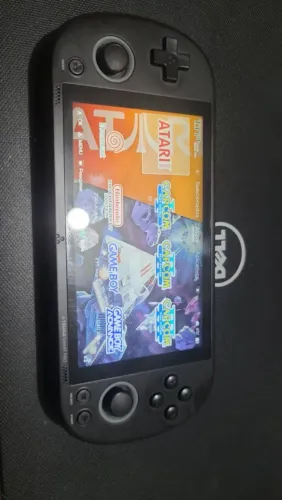 Game portatil 