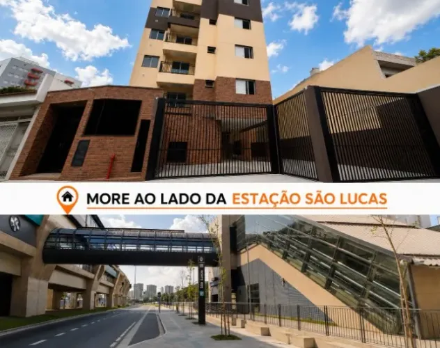 Upgrade de vida: More no Amax Living Vila Ema!