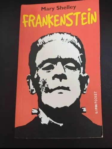 Frankstein, Mary Shelley