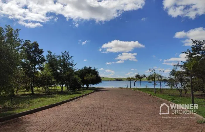 Terreno à venda, 600 m² por R$ 290.000,00 - Remanescente - Santo Inácio/PR
