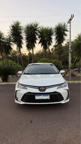Toyota Corolla XEI 2.0 Flex 16V Aut. 2022
