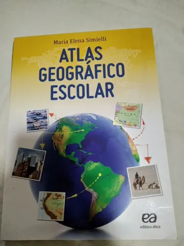editora ática  ATLAS