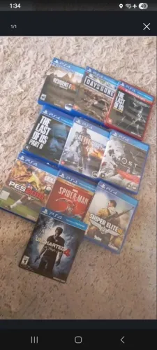 Vende PS4