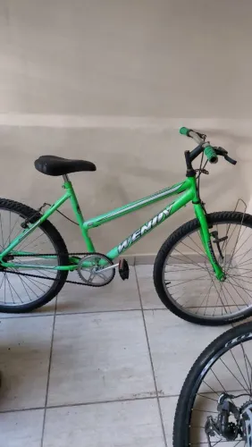 Bicicleta usada *somente retirada*