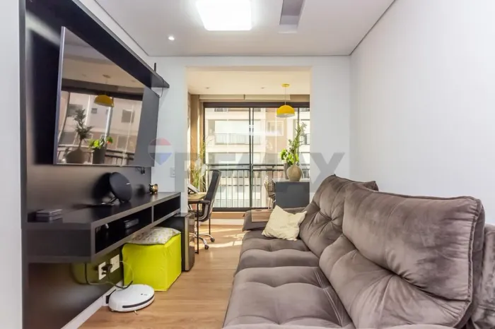 Apartamento no Living Privilege Água Branca