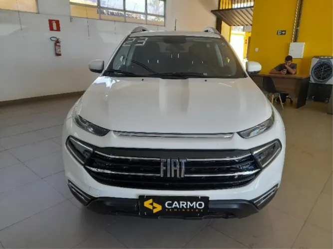 Fiat Toro Freedom 2.0 16V 4X4 Diesel Aut. 2023