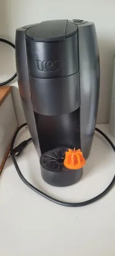 Máquina de café 3 corações Lov
