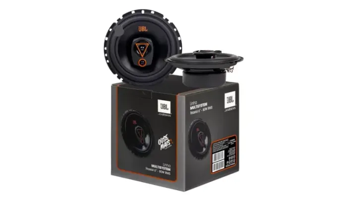 Kit Par 2 Alto Falantes Caixa Som Porta JBL Potente 160w RMS
