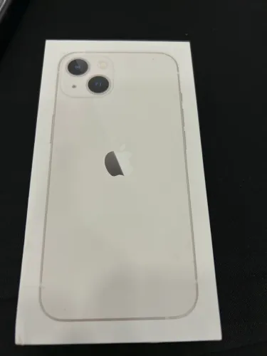 iPhone 13 128 GB Novo lacrado