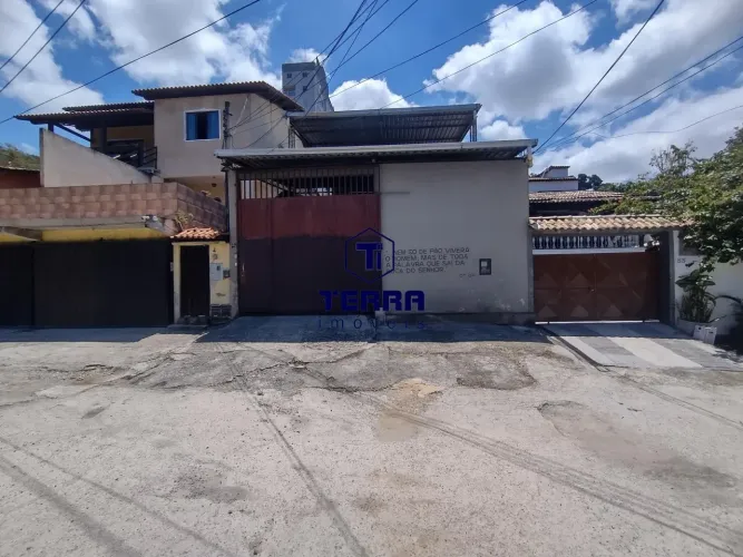 Galpão 6 dormitórios à venda Maria Paula São Gonçalo/RJ