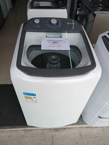 LAVADORA ELECTROLUX  MOD LDA13 - 220V