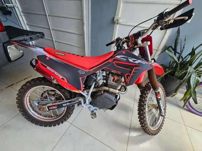 Crf 230 com nota fiscal