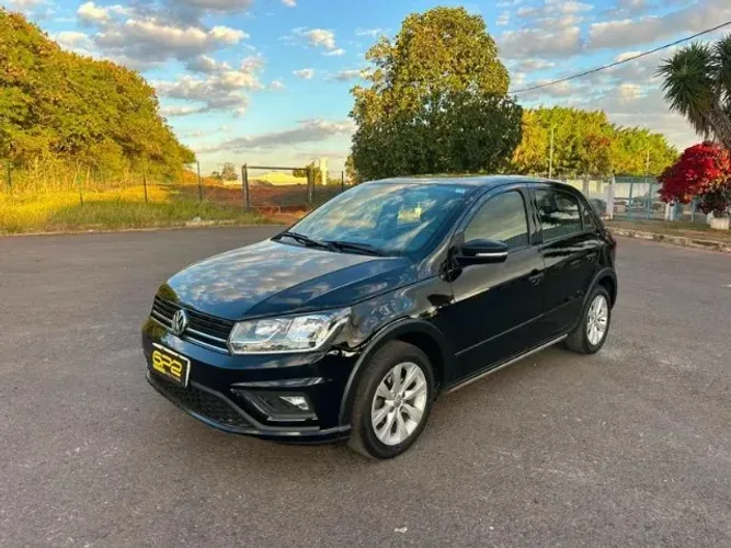Volkswagen Gol Geração VII Track 1.0 12V Total Flex Mec. 4P 2018