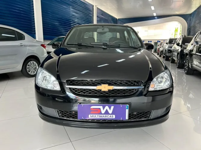 Chevrolet Classic Life/ls 1.0 VHC Flexp. 4P 2012