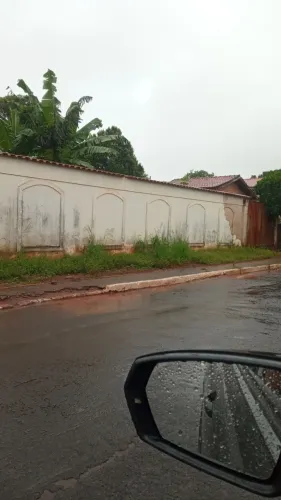 Terreno no centro de Rio verde ms