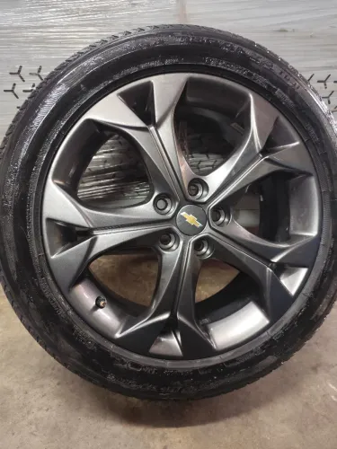 Rodas do cruze LTZ 2023