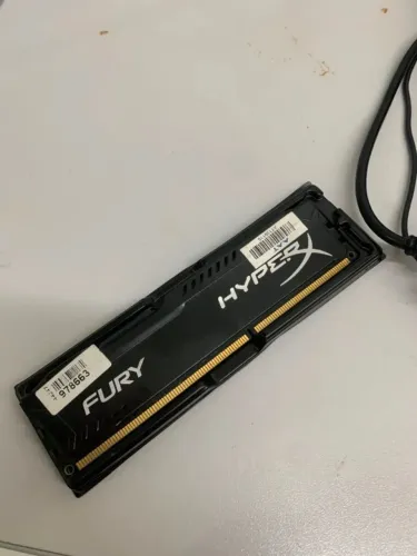 Memória ram desktop 8gb ddr3 2400mhz ORIGINAL